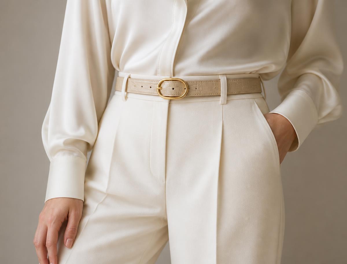 Stampa coccodrillo · Beige — Boboli · Oro